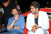 Son of Satyamurthy Audio Successmeet Stills